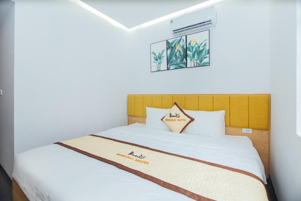 Maruko Ha Long Hotel Exterior foto