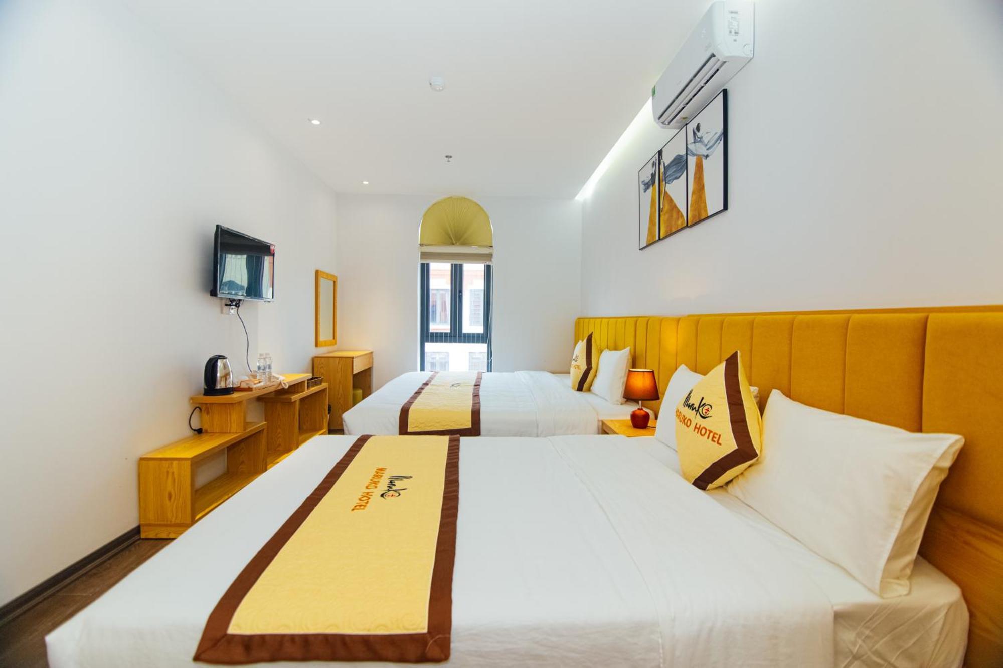 Maruko Ha Long Hotel Exterior foto